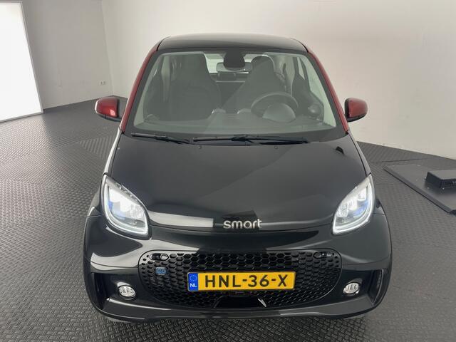 Smart FORTWO EQ Comfort PLUS Panodak/Leer/12 mnd garantie