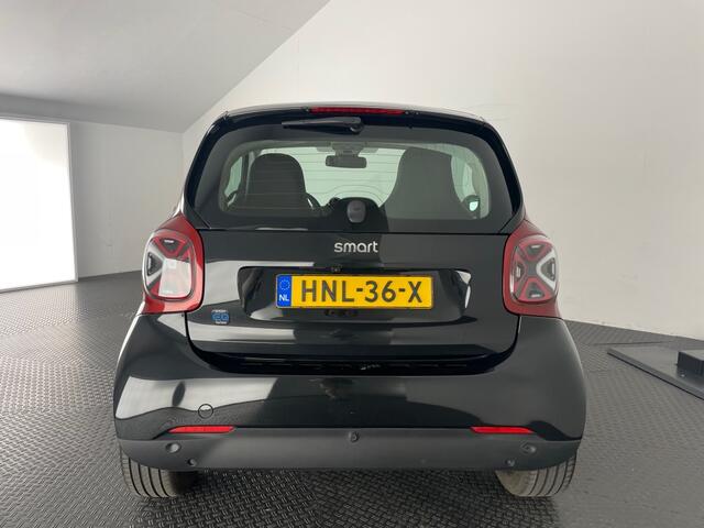 Smart FORTWO EQ Comfort PLUS Panodak/Leer/12 mnd garantie