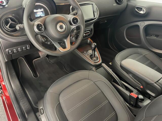 Smart FORTWO EQ Comfort PLUS Panodak/Leer/12 mnd garantie