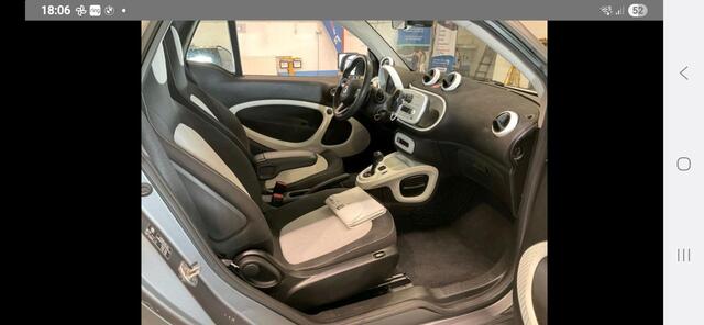 Smart FORTWO wordt verwacht!1.0 Passion, garantie!
