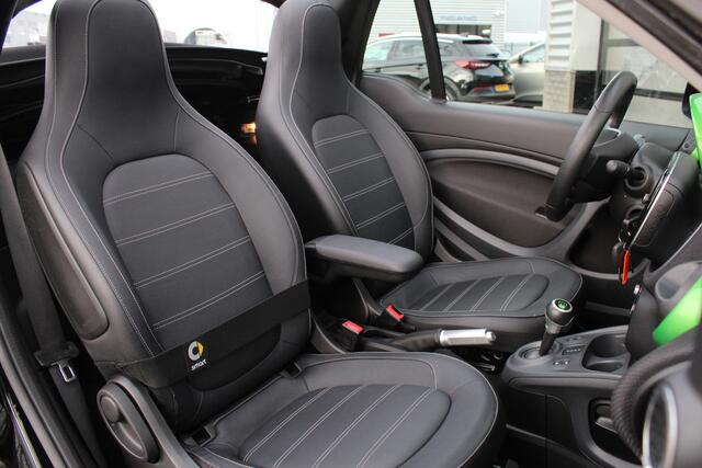 Smart FORTWO Cabrio Electric Drive Prime 18 kWh Brabus / Carplay / JBL / N.A.P.