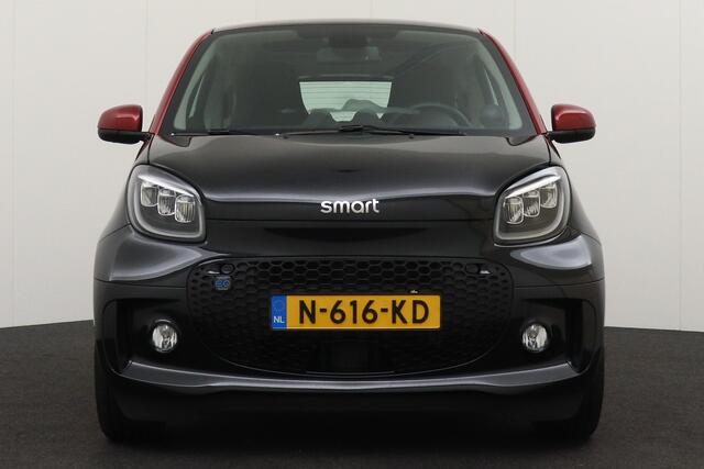Smart FORTWO EQ Comfort PLUS Pano-dak Camera Carplay Leder