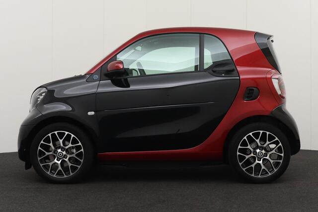 Smart FORTWO EQ Comfort PLUS Pano-dak Camera Carplay Leder