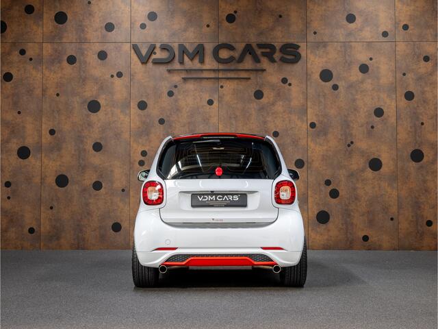 Smart FORTWO 1.0 Turbo BRABUS | Ushuaia Premium Edition | JBL | LED | Stoelverwarming |
