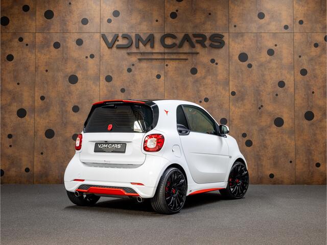 Smart FORTWO 1.0 Turbo BRABUS | Ushuaia Premium Edition | JBL | LED | Stoelverwarming |