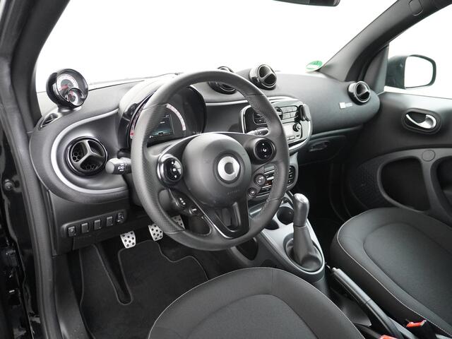 Smart FORTWO 1.0I 71PK Passion Ecc Cruise Control Bluetooth Lmv Mistlampen Regen-Lichtsensor Led Cool & Audio pakket Pakket sport Euro 6 Origineel Nederlandse Auto