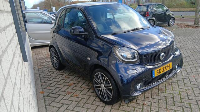 Smart FORTWO 1.0 Turbo Prime