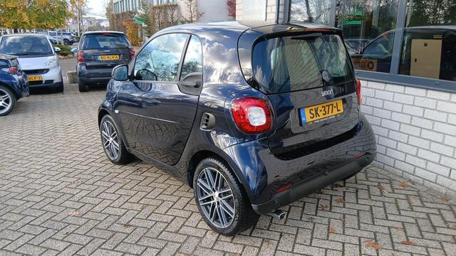 Smart FORTWO 1.0 Turbo Prime