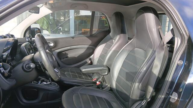 Smart FORTWO 1.0 Turbo Prime