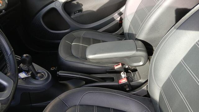 Smart FORTWO 1.0 Turbo Prime