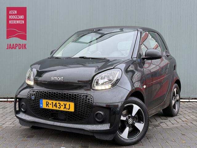 Smart FORTWO BWJ 2020 EQ Comfort 82 PK 18 kWh STOELVERW. | CAPRLAY + ANDROID | NAVI | CLIMA | CRUISE | LMV | PDC
