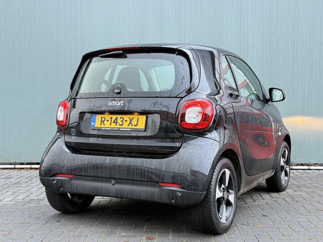 Smart FORTWO BWJ 2020 EQ Comfort 82 PK 18 kWh STOELVERW. | CAPRLAY + ANDROID | NAVI | CLIMA | CRUISE | LMV | PDC