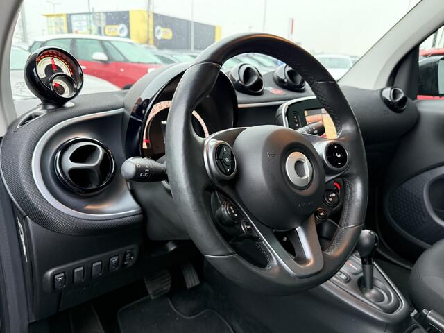 Smart FORTWO BWJ 2020 EQ Comfort 82 PK 18 kWh STOELVERW. | CAPRLAY + ANDROID | NAVI | CLIMA | CRUISE | LMV | PDC