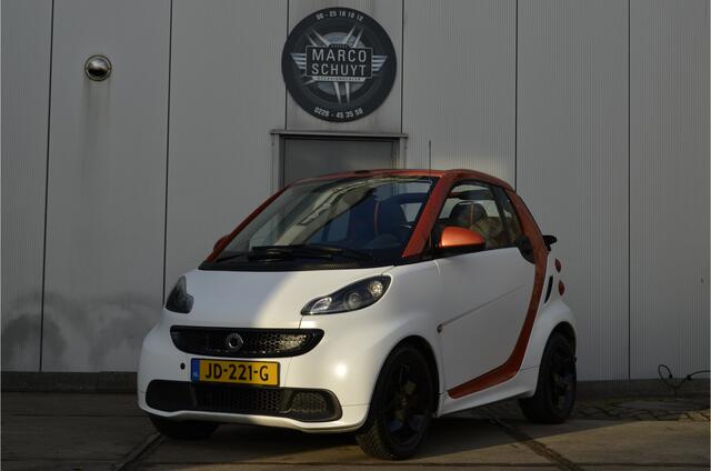 Smart FORTWO cabrio 1.0 mhd Flashlight