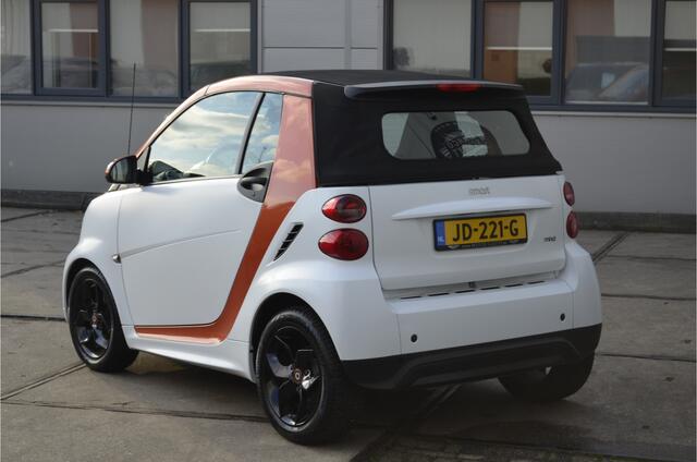 Smart FORTWO cabrio 1.0 mhd Flashlight