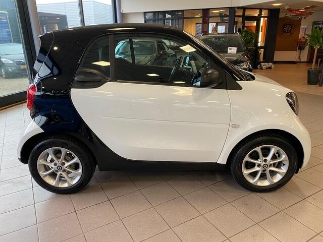 Smart FORTWO 1.0 Pure Airco Eerste Eig NW APK BJ 2017 !!!