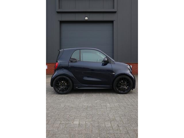 Smart FORTWO 1.0 Turbo Prime NAP | automaat | 90PK | navi