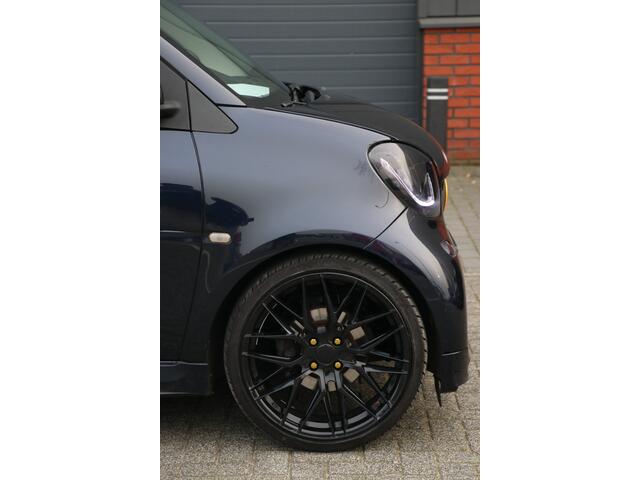 Smart FORTWO 1.0 Turbo Prime NAP | automaat | 90PK | navi