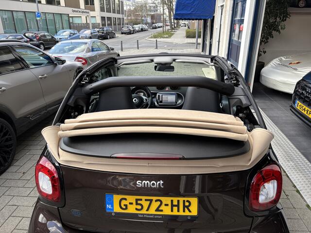 Smart FORTWO cabrio EQ Business Solution 18 kWh 1 EIGENAAR/NL AUTO