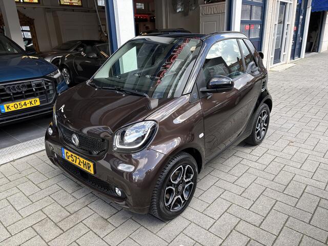 Smart FORTWO cabrio EQ Business Solution 18 kWh 1 EIGENAAR/NL AUTO