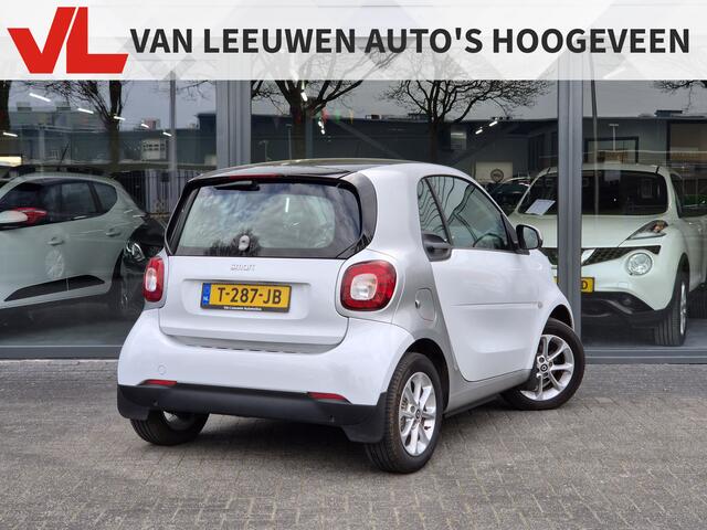 Smart FORTWO EQ Comfort 18 kWh | SOH 90,2% | Nieuwe APK | Cruise | Pano