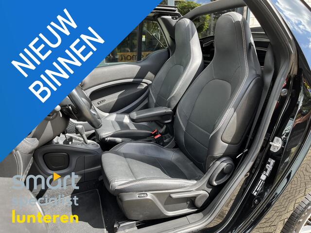 Smart FORTWO cabrio 1.0 Turbo BRABUS Xclusive