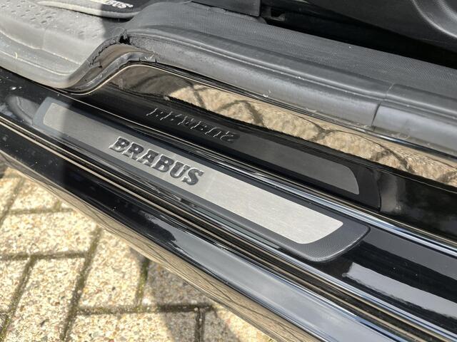 Smart FORTWO cabrio 1.0 Turbo BRABUS Xclusive