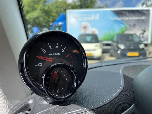 Smart FORTWO cabrio 1.0 Turbo BRABUS Xclusive