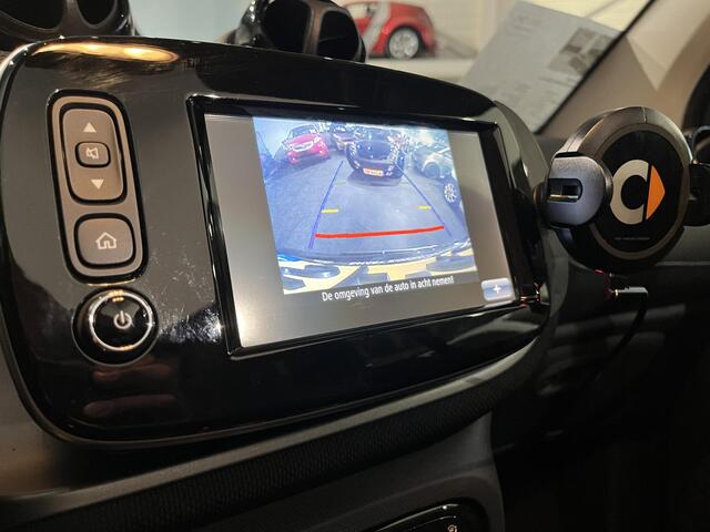 Smart FORTWO cabrio 1.0 Turbo BRABUS Xclusive