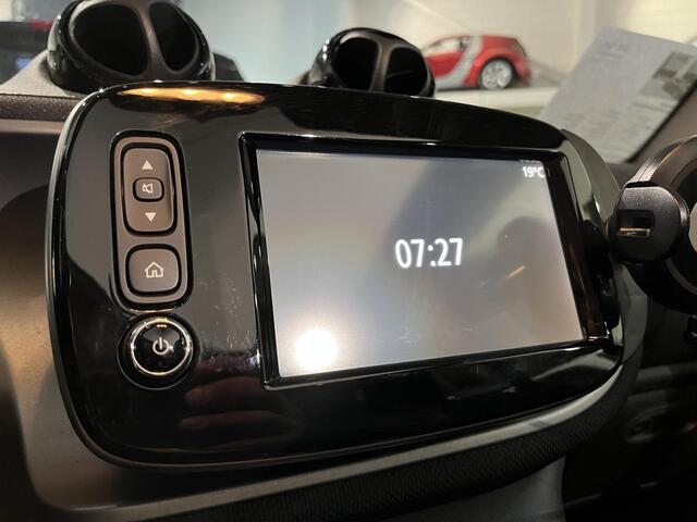 Smart FORTWO cabrio 1.0 Turbo BRABUS Xclusive