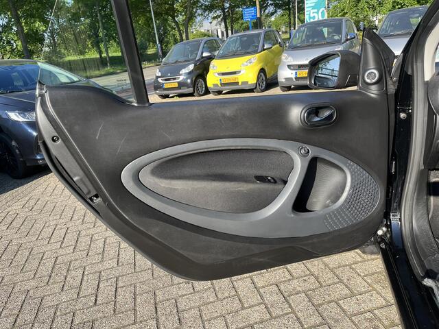 Smart FORTWO cabrio 1.0 Business Solution