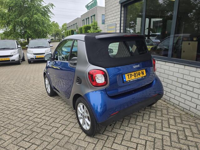 Smart FORTWO cabrio 1.0 Perfect