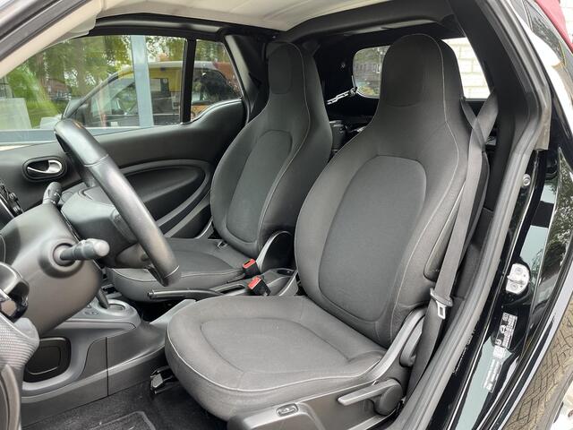 Smart FORTWO cabrio 1.0 Passion