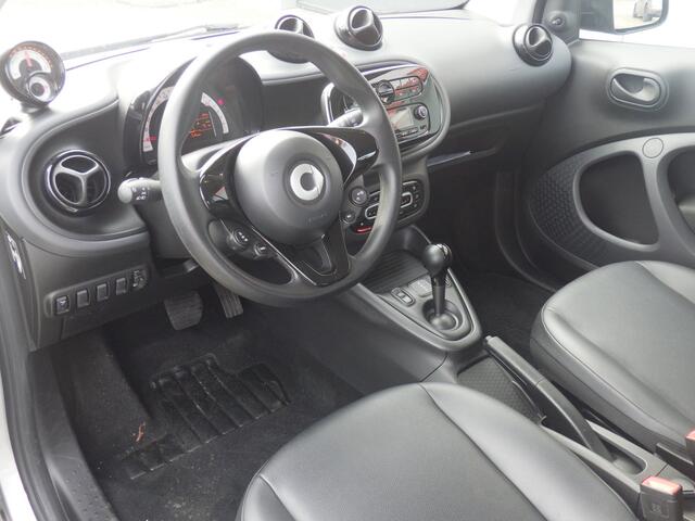 Smart FORTWO EQ Comfort 18 kWh, Airco, Cruise, Stoelverwarming!