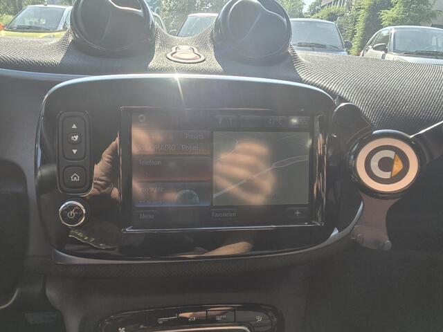 Smart FORTWO cabrio 1.0 Passion