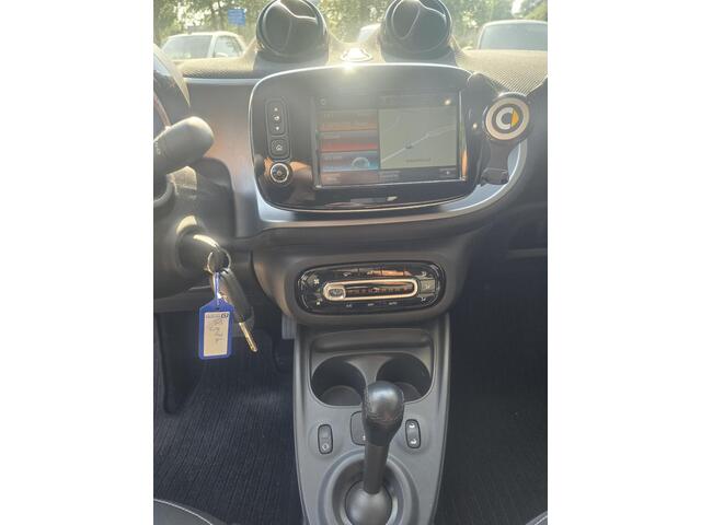 Smart FORTWO cabrio 1.0 Passion