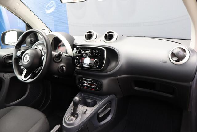 Smart FORTWO electric drive pure 18 kWh | SOH 88,3 % | BTW auto | Climate control | Cruise control