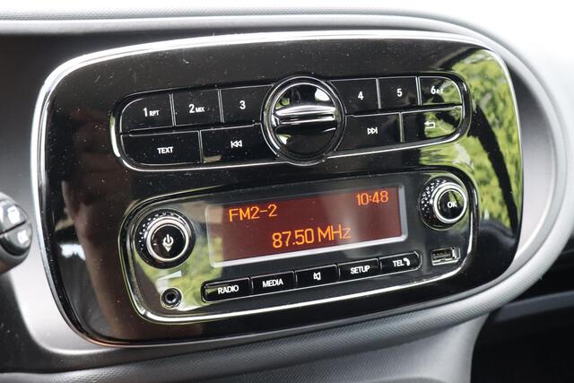 Smart FORTWO electric drive pure 18 kWh | SOH 88,3 % | BTW auto | Climate control | Cruise control