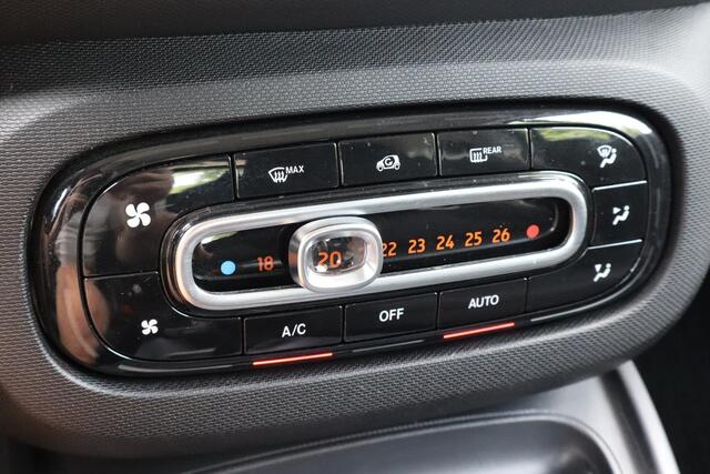 Smart FORTWO electric drive pure 18 kWh | SOH 88,3 % | BTW auto | Climate control | Cruise control