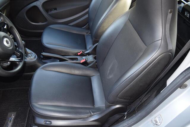Smart FORTWO EQ perfect 18 kWh