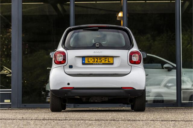 Smart FORTWO EQ Comfort 18 kWh