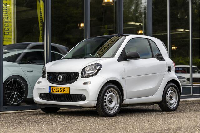 Smart FORTWO EQ Comfort 18 kWh