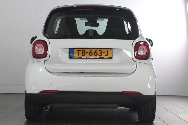 Smart FORTWO 1.0 Turbo Passion - Automaat - Airco / Bluetooth
