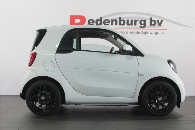 Smart FORTWO 1.0 Turbo Passion - Automaat - Airco / Bluetooth