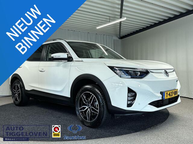 Ssangyong KORANDO E-Motion Titanium Automaat | Trekhaak | 1500 KG Trekgewicht