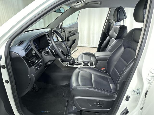 Ssangyong KORANDO E-Motion Titanium Automaat | Trekhaak | 1500 KG Trekgewicht