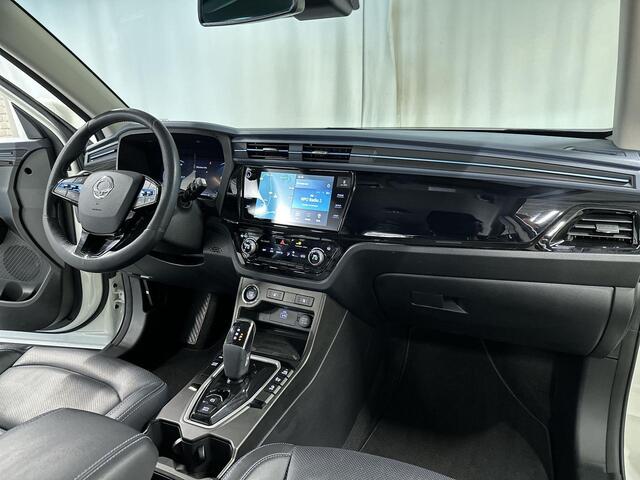 Ssangyong KORANDO E-Motion Titanium Automaat | Trekhaak | 1500 KG Trekgewicht