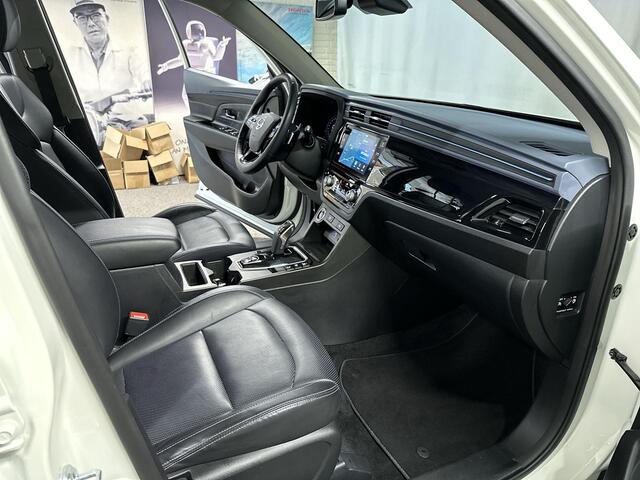 Ssangyong KORANDO E-Motion Titanium Automaat | Trekhaak | 1500 KG Trekgewicht