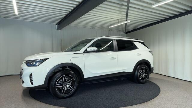 Ssangyong KORANDO E-Motion Titanium Automaat | Trekhaak | 1500 KG Trekgewicht