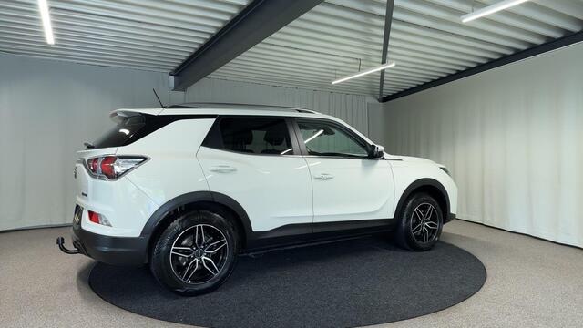 Ssangyong KORANDO E-Motion Titanium Automaat | Trekhaak | 1500 KG Trekgewicht